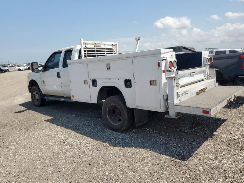 2013 Ford F350 Super Duty
