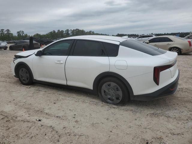2025 KIA K4 LX