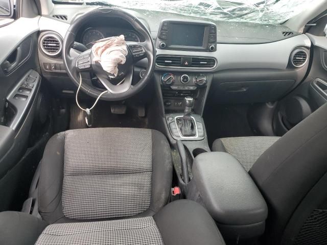 2018 Hyundai Kona SEL