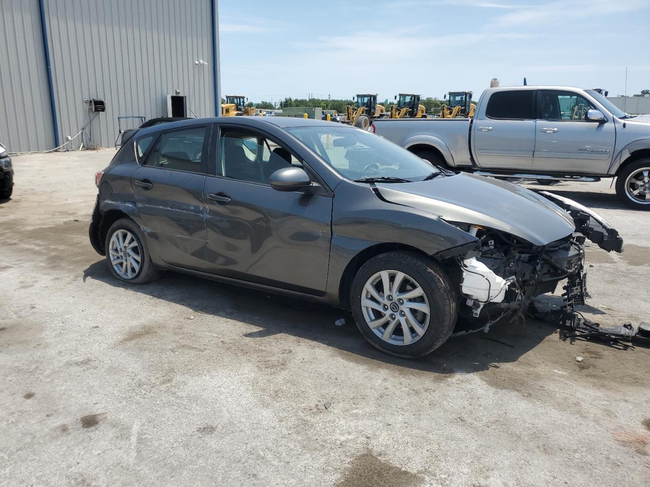 2013 Mazda 3 I