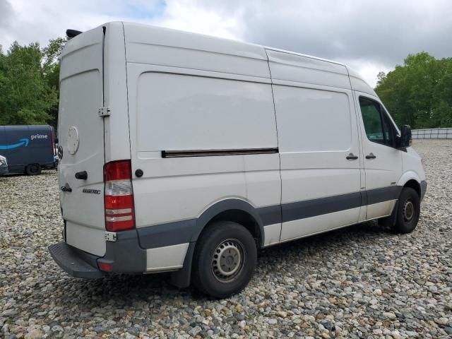 2012 Mercedes-Benz Sprinter 2500