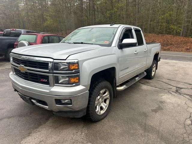 2015 Chevrolet Silverado K1500 LT