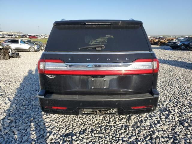 2021 Lincoln Navigator L Reserve