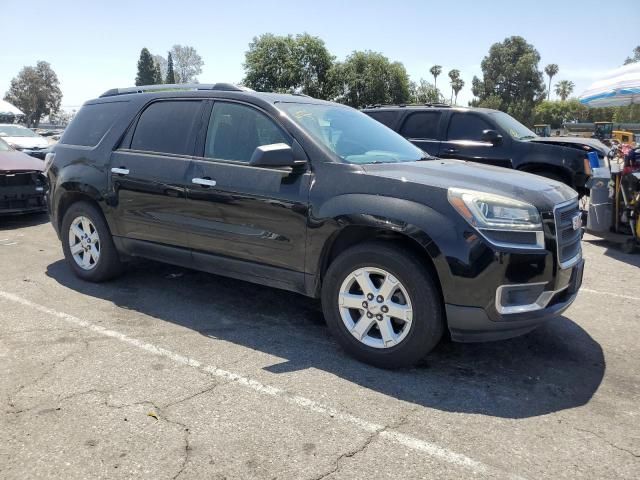 2016 GMC Acadia SLE