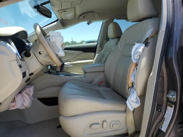 2015 Nissan Murano S