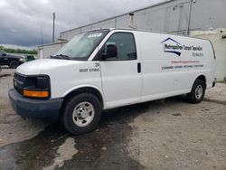 Salvage cars for sale from Copart Fredericksburg, VA: 2014 Chevrolet Express G2500