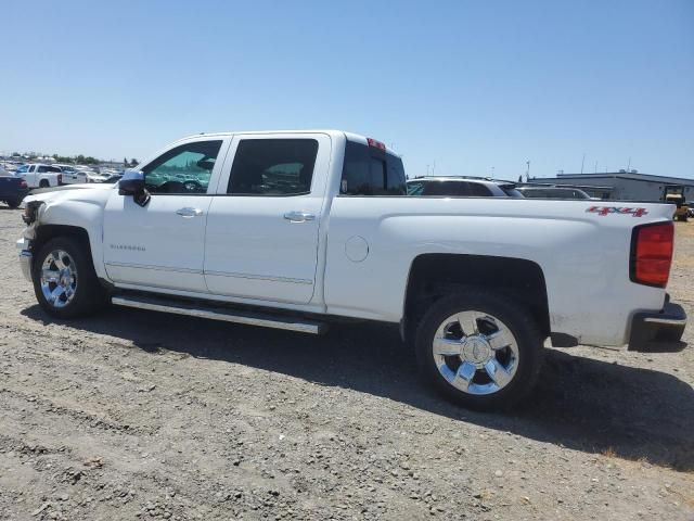 2014 Chevrolet Silverado K1500 LTZ