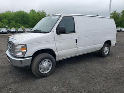 Salvage Trucks with No Bids Yet For Sale at auction: 2013 Ford Econoline E250 Van