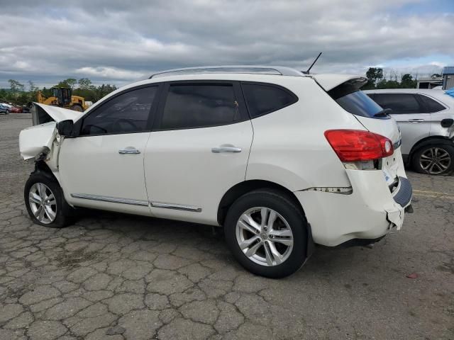 2015 Nissan Rogue Select S