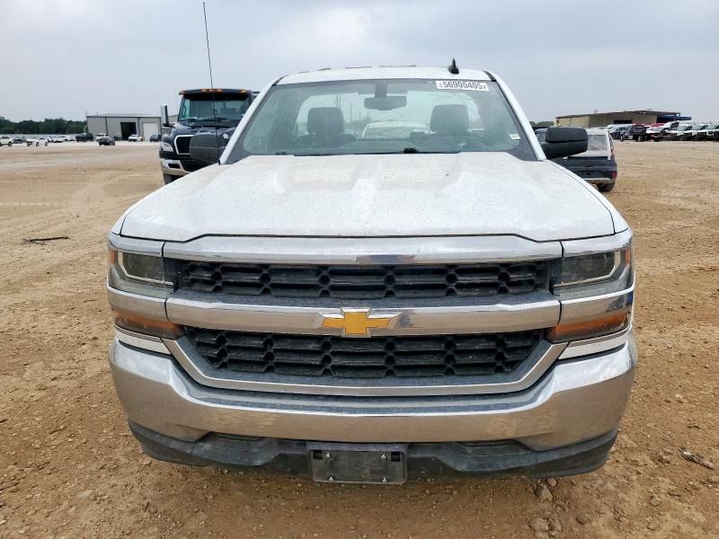 2017 Chevrolet Silverado C1500