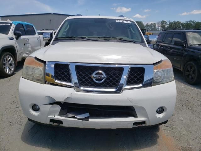 2011 Nissan Armada SV