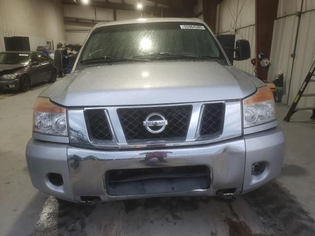 2008 Nissan Titan XE