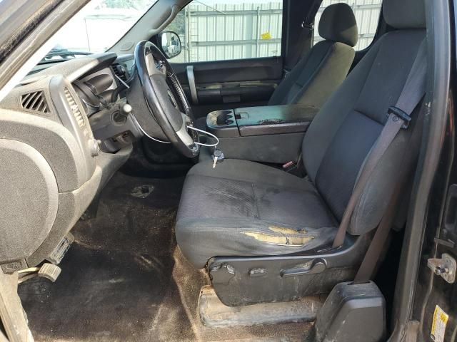 2009 Chevrolet Silverado K1500 LT
