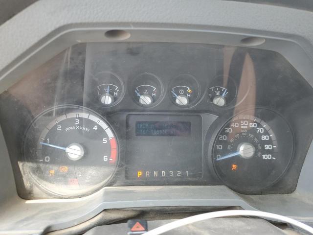 2013 Ford F450 Super Duty