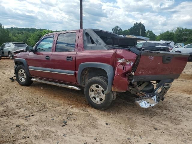 2004 Chevrolet Avalanche K1500