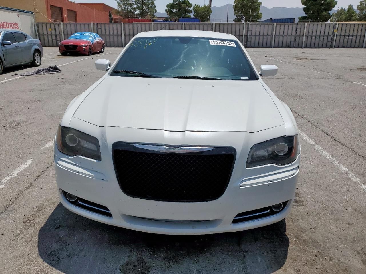 2013 Chrysler 300 s