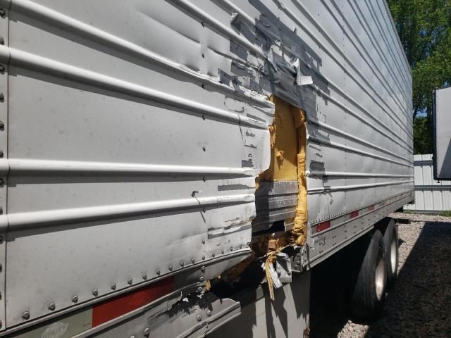 2013 Utility VS2RA Refrigerated Van Trailer