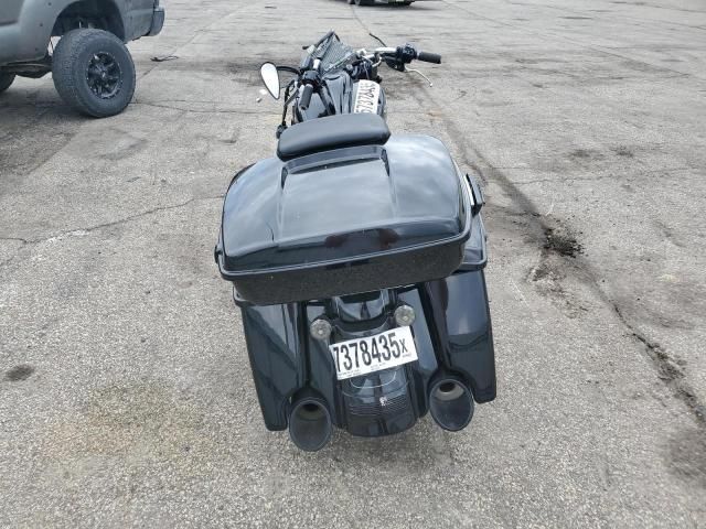 2014 Harley-Davidson Flhxs Street Glide Special