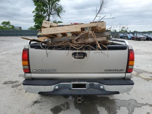 1999 Chevrolet Silverado K1500