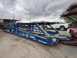 Salvage trucks for sale at Anthony, TX auction: 2014 Other 2014 'OTHER Heavy EQUIPMENT' Other