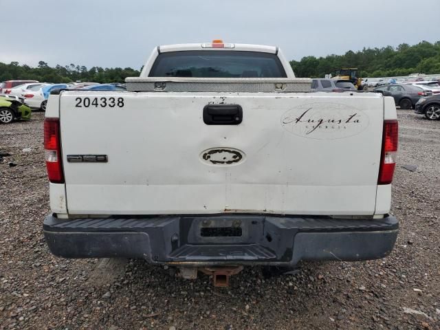 2005 Ford F150