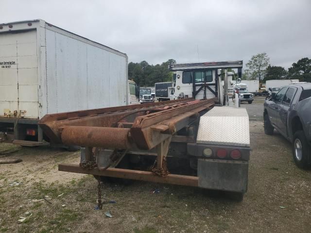 1997 Mack DM688S ROLL-OFF Container Truck