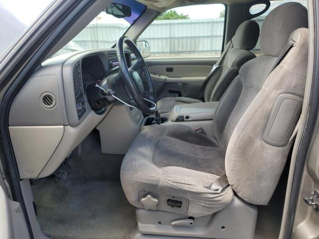 2000 Chevrolet Suburban K1500