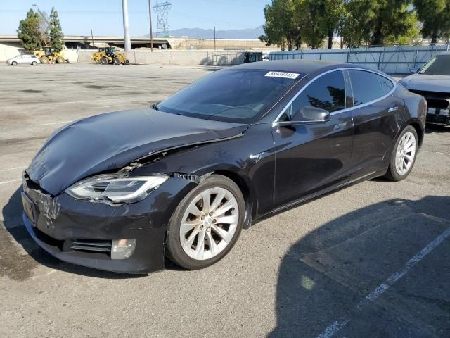 2016 Tesla Model S