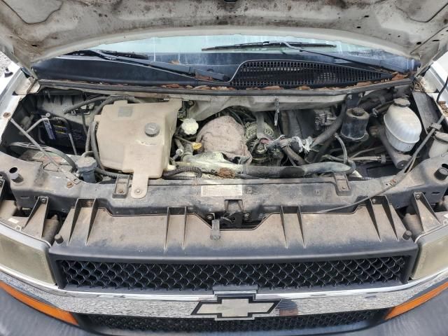 2004 Chevrolet Express G3500