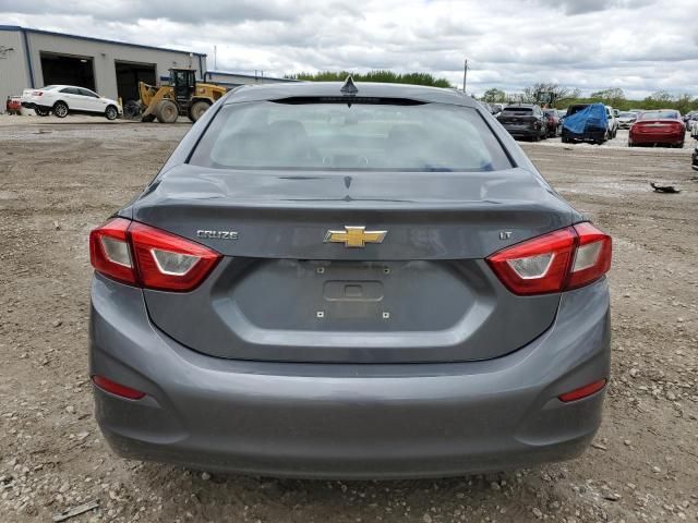 2018 Chevrolet Cruze LT
