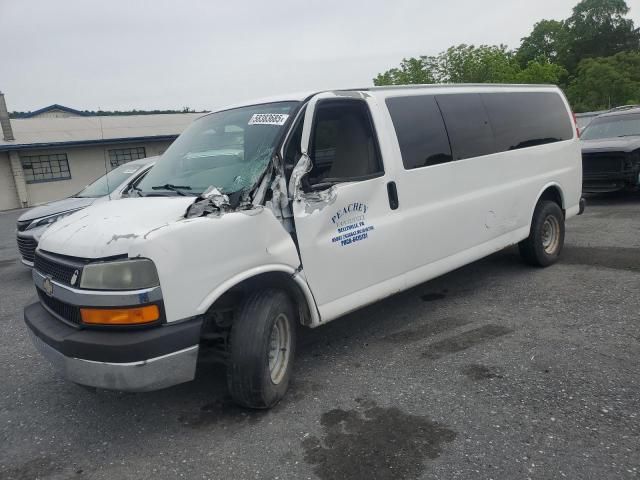 2012 Chevrolet Express G3500 LT