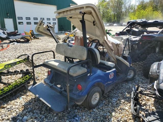 2016 Yamaha Golf Cart