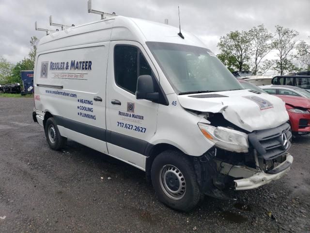 2022 Mercedes-Benz Sprinter 1500
