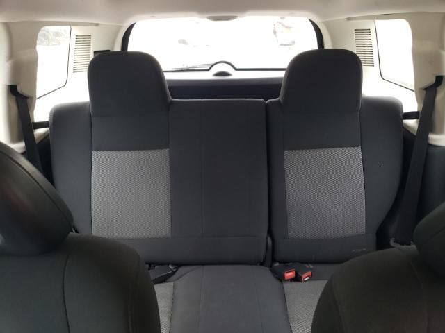 2009 Jeep Patriot Sport