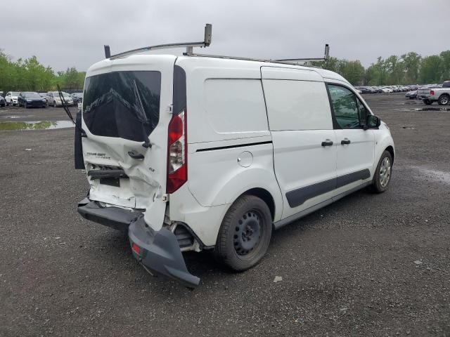 2016 Ford Transit Connect XLT