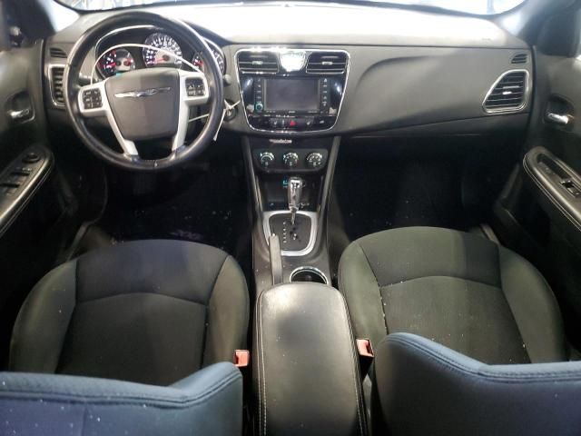 2011 Chrysler 200 Limited