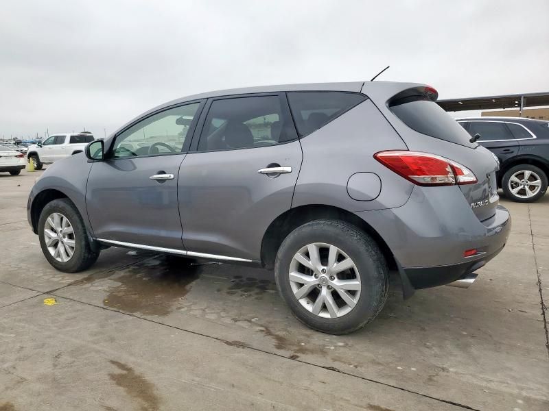 2013 Nissan Murano S