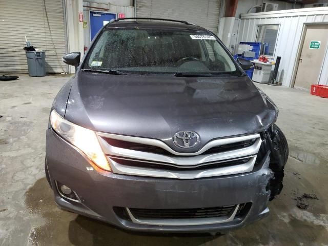 2015 Toyota Venza LE