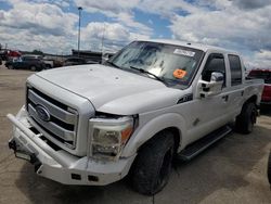Ford salvage cars for sale: 2013 Ford F350 Super Duty