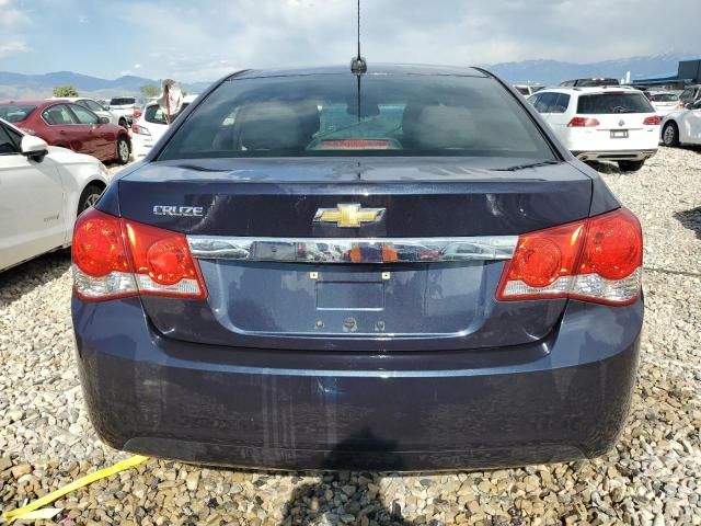 2015 Chevrolet Cruze LS