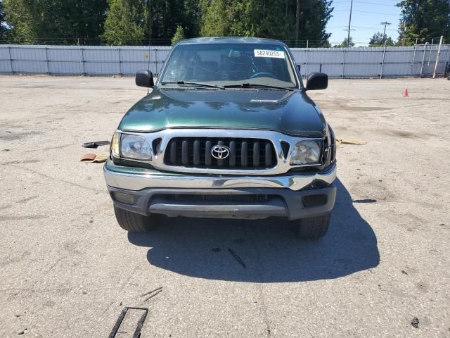 2001 Toyota Tacoma Double Cab Prerunner