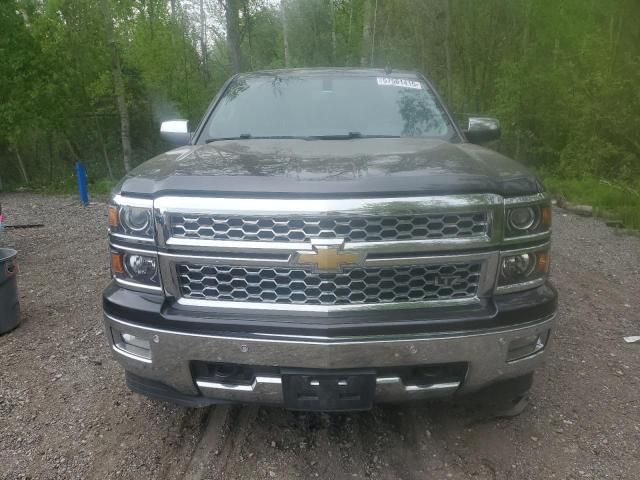 2014 Chevrolet Silverado K1500 LTZ
