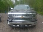 2014 Chevrolet Silverado K1500 LTZ
