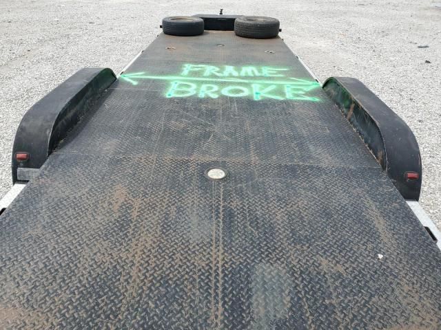 2016 Other 2016 102 Ironworks Equipment Trailer