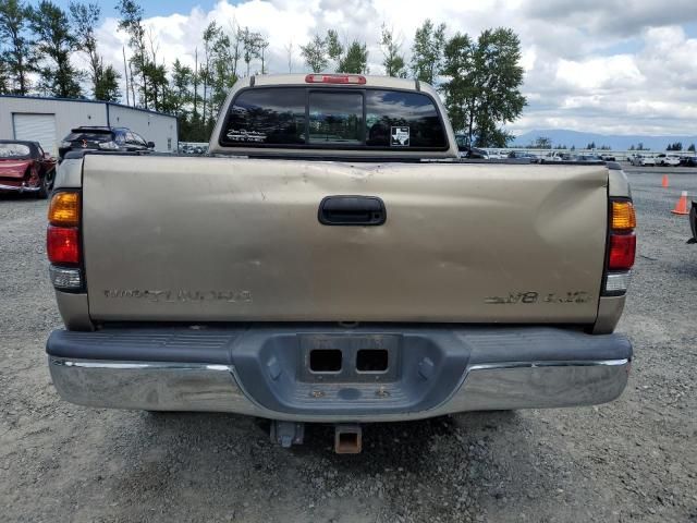 2001 Toyota Tundra Access Cab