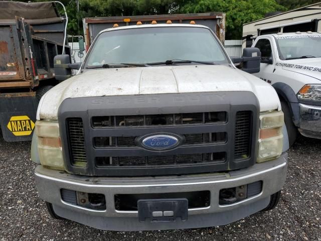 2008 Ford F550 Super Duty