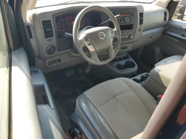 2012 Nissan NV 2500