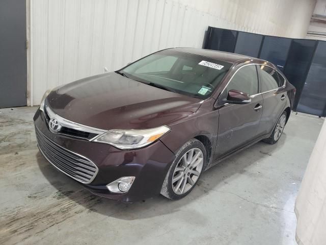 2014 Toyota Avalon Base