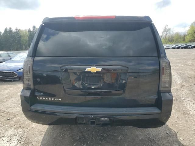 2015 Chevrolet Suburban K1500 LT