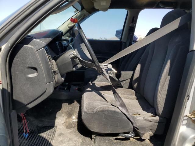 2004 Dodge Dakota Quad SLT